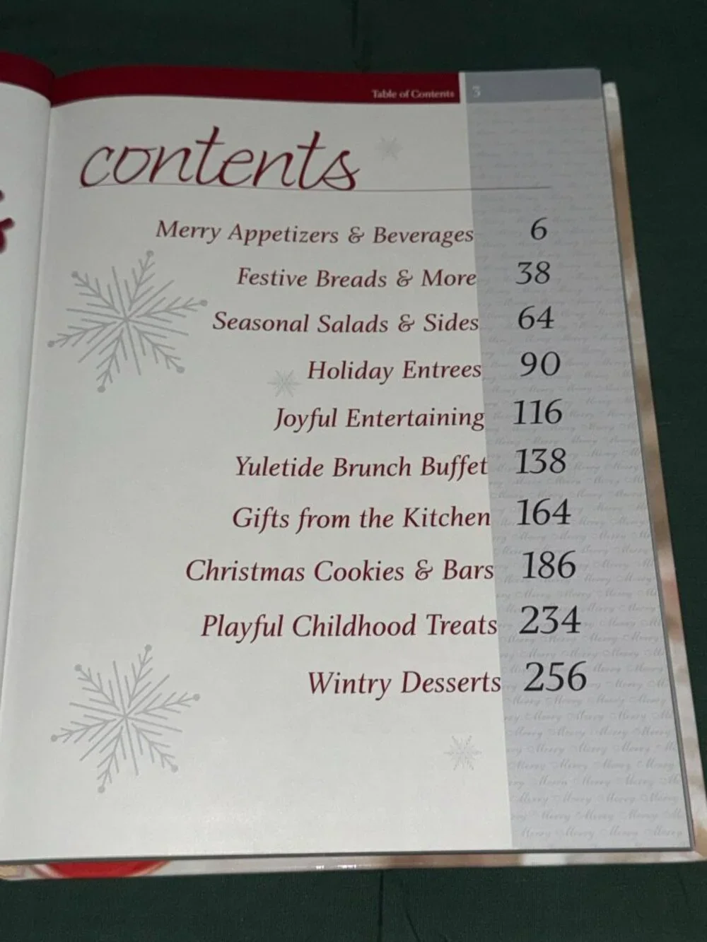 Pillsbury Christmas 2007 Cookbook